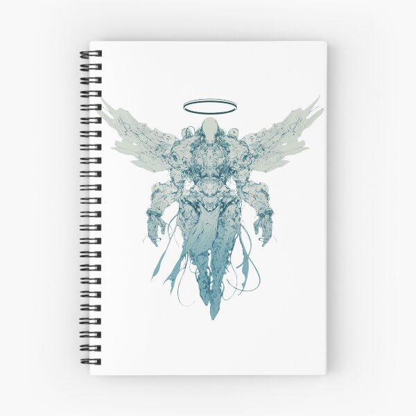 Item preview, Cyber Angel With a Halo  designed and sold by Nightarcade.
