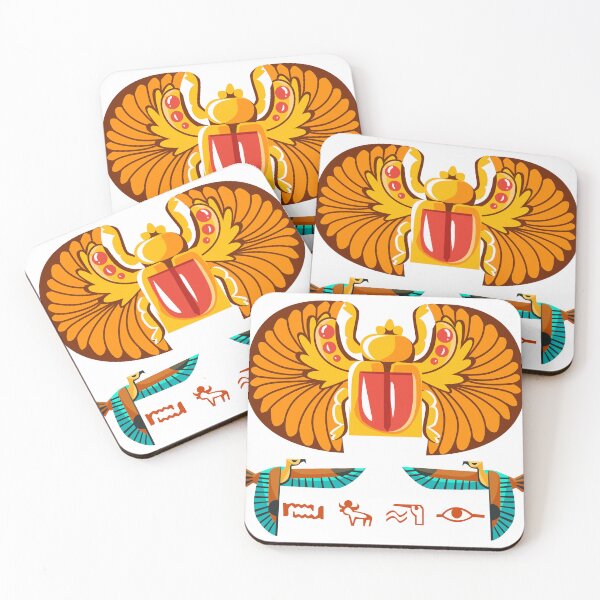 Item preview, Sacred Beetle designed and sold by AhaPrint.