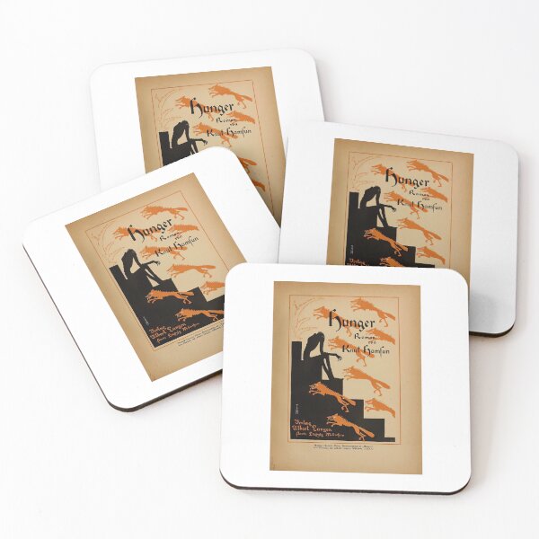 Item preview, Hunger by Knut Hamsun designed and sold by TeeARTHY.