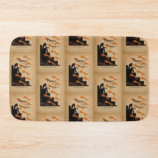 Item preview, Hunger by Knut Hamsun designed and sold by TeeARTHY.