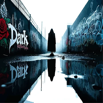 Artwork thumbnail, Dark Reflections by Coloradodrawings