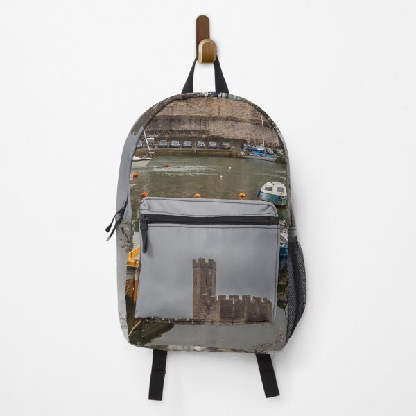 Item preview, Historic Caernarfon Castle and Marina designed and sold by David Patterson.