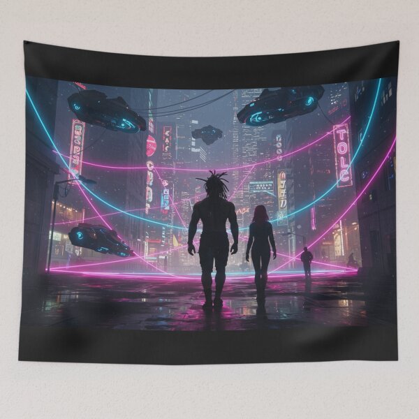 Item preview, Cybernetic Awakening designed and sold by Wiredart.