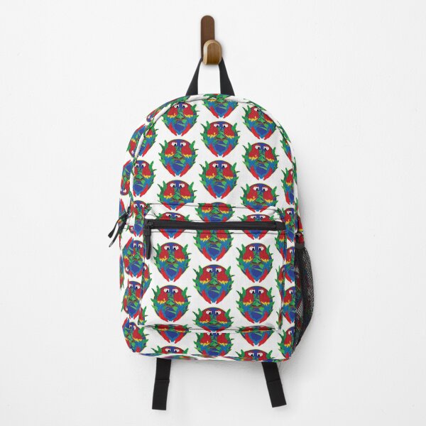 Item preview, Rainbow Macaw designed and sold by DickinsonDesign.