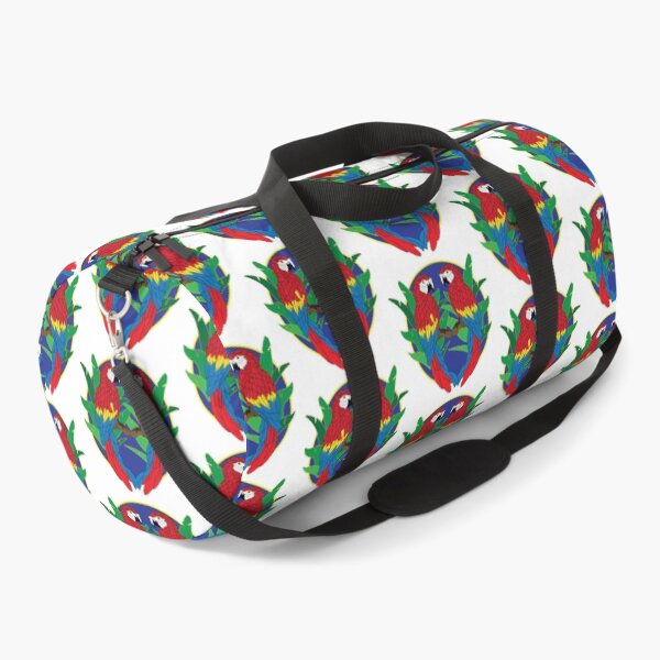 Item preview, Rainbow Macaw designed and sold by DickinsonDesign.