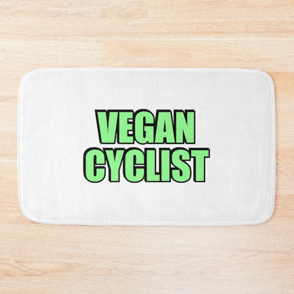 Item preview, Ciclista vegano - Ciclista vegano designed and sold by Inspirationmotivation.