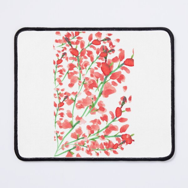 Item preview, Red Blossom Harmony designed and sold by AnahisRose.