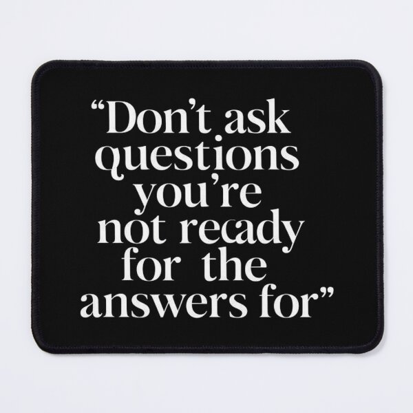 Item preview, Thought-Provoking Quote - Be Ready for the Truth designed and sold by love3617.