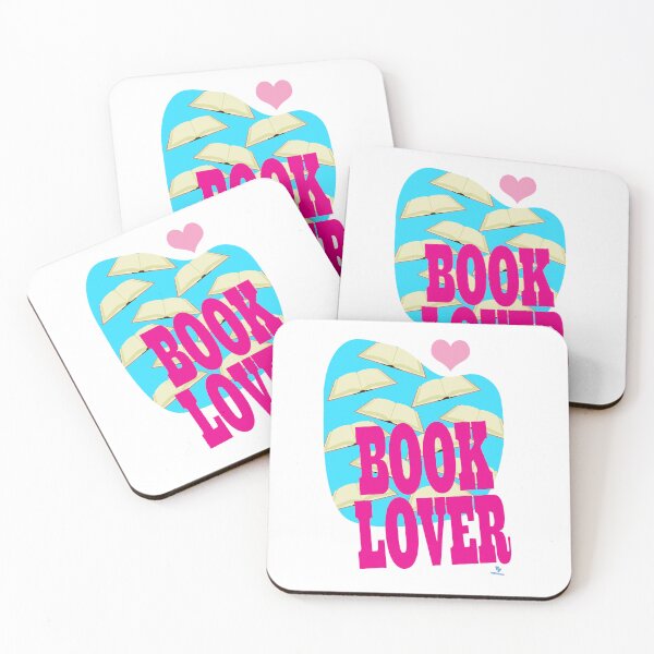 Item preview, Book Lover Fun Reading Logo Art designed and sold by mytshirtfort.