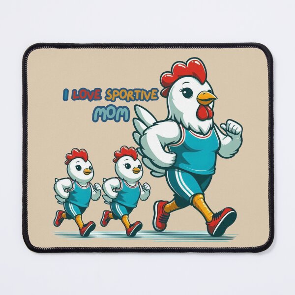 Item preview, SPORTIVE MOM! designed and sold by SharingLove.