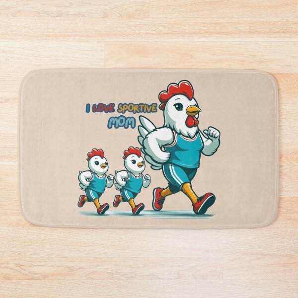 Item preview, SPORTIVE MOM! designed and sold by SharingLove.