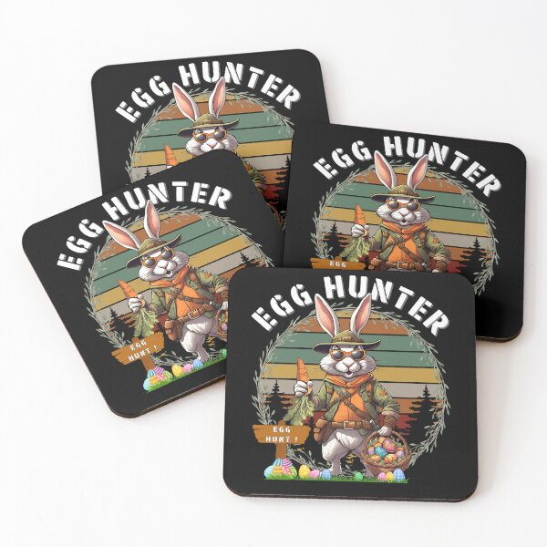 Item preview, Easter Hunter Egg designed and sold by MixedVibes Co..