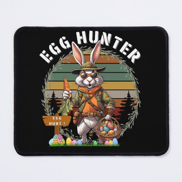 Item preview, Easter Hunter Egg designed and sold by MixedVibes Co..