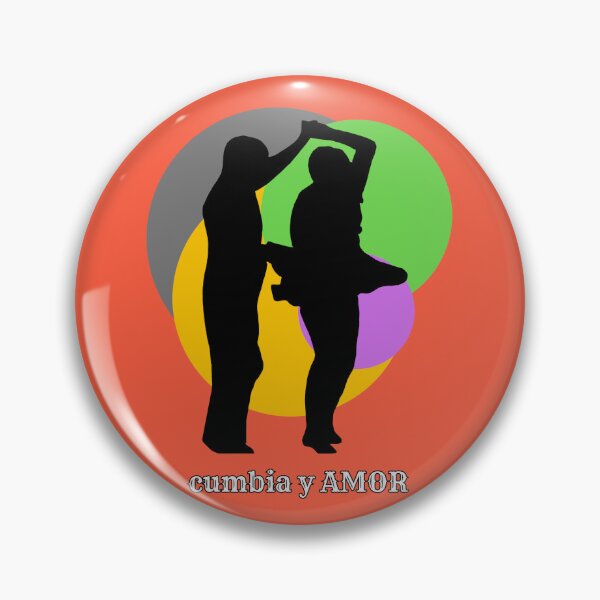 Item preview, Cumbia dance, cumbia and love t-shirt 11 designed and sold by Fr3n3t1k.