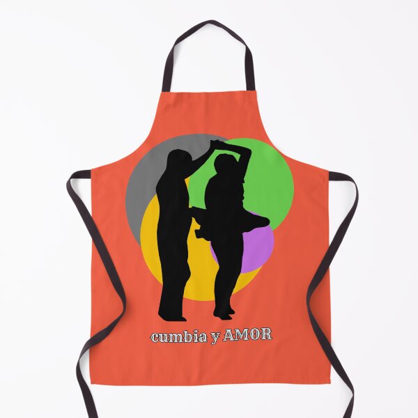 Item preview, Cumbia dance, cumbia and love t-shirt 11 designed and sold by Fr3n3t1k.