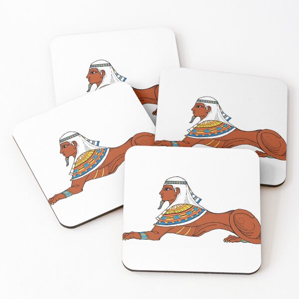 Aperçu de l'œuvre Sphinx de Gizeh créée et vendue par AhaPrint.