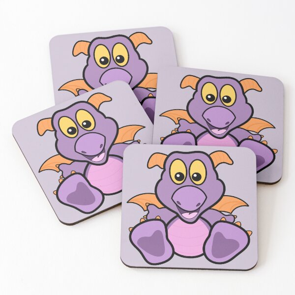 Item preview, Magical Purple Imagination Dragon Sticker designed and sold by The Pretty Hippo Company.