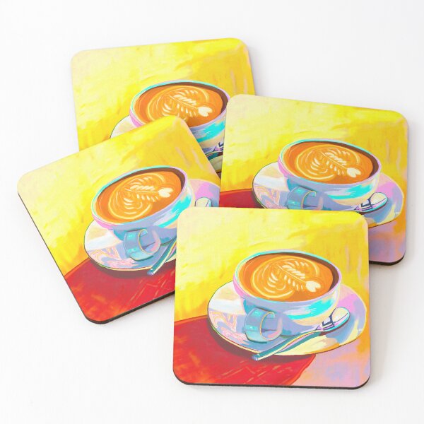 Item preview, Cappuccino  designed and sold by StrawberryUnicornCo.