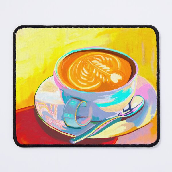 Item preview, Cappuccino designed and sold by StrawberryUnicornCo.