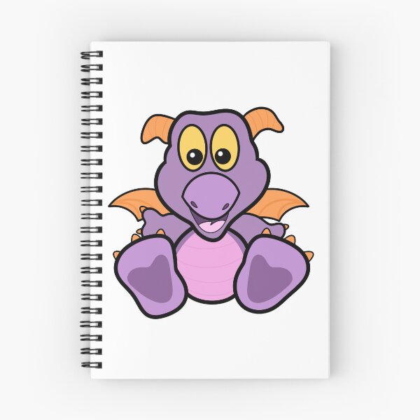 Item preview, Magical Purple Imagination Dragon Sticker designed and sold by Prim Pixel Studio.