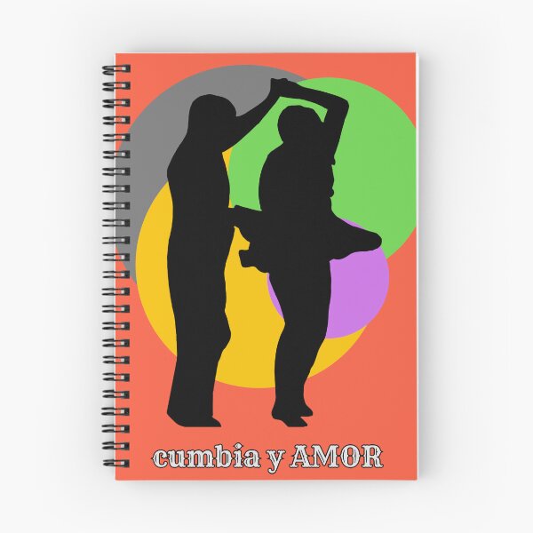 Item preview, Cumbia dance, cumbia and love t-shirt 11 designed and sold by Fr3n3t1k.