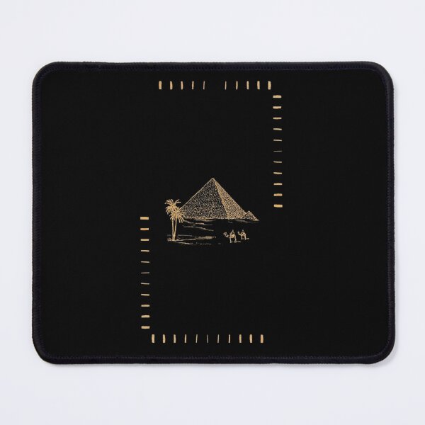 Item preview, The Egyptian Pyramids - Tourism lovers designed and sold by Evo Desings.
