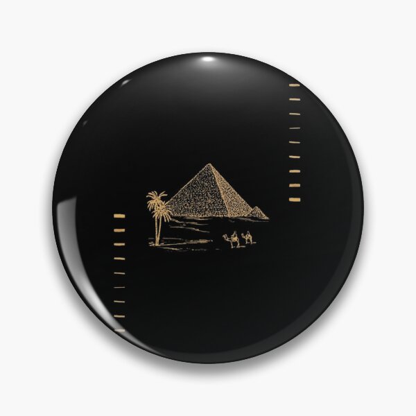 Item preview, The Egyptian Pyramids - Tourism lovers designed and sold by Evo Desings.