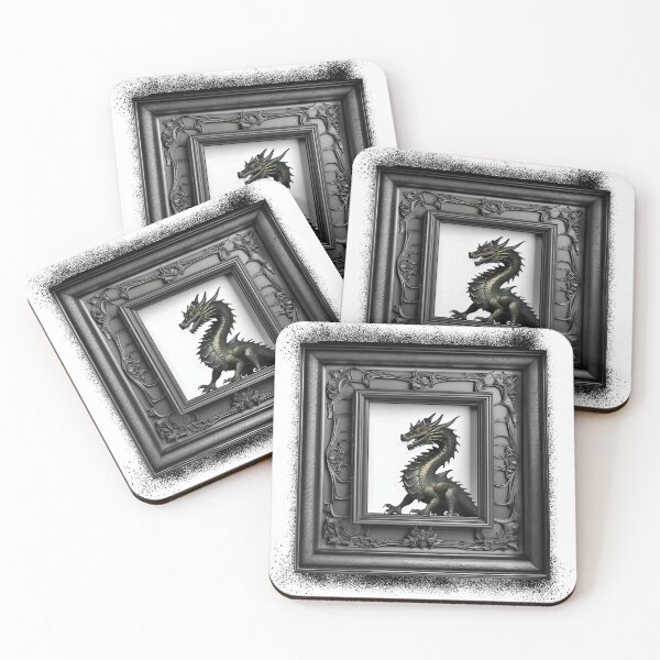 Item preview, Dragon fans unique art  designed and sold by Drone-tees.