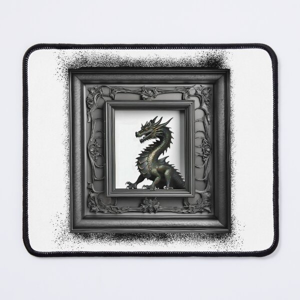 Item preview, Dragon fans unique art designed and sold by Drone-tees.