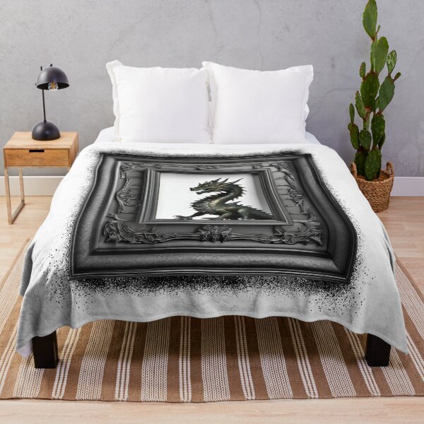 Item preview, Dragon fans unique art  designed and sold by Drone-tees.