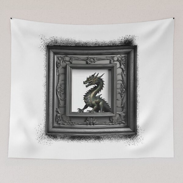 Item preview, Dragon fans unique art  designed and sold by Drone-tees.