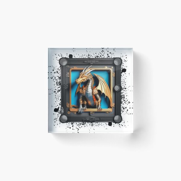 Item preview, Dragon fans unique art  designed and sold by Drone-tees.