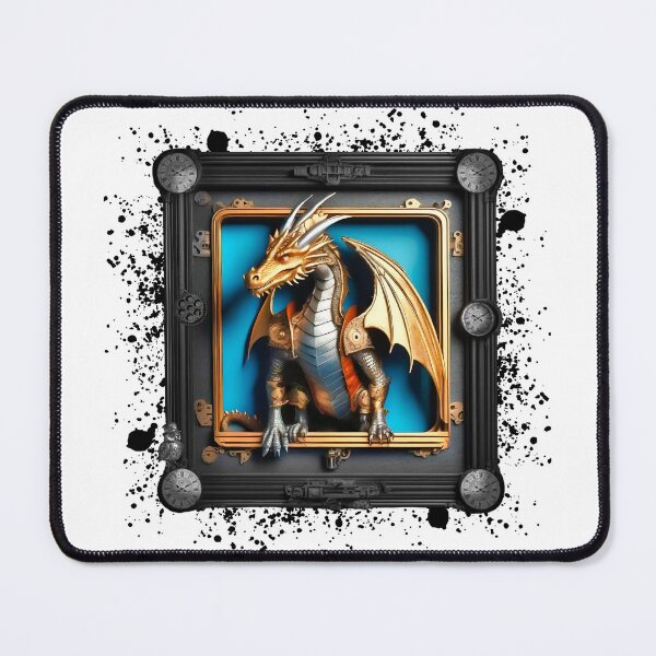 Item preview, Dragon fans unique art designed and sold by Drone-tees.