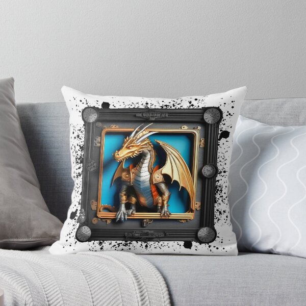 Item preview, Dragon fans unique art  designed and sold by Drone-tees.