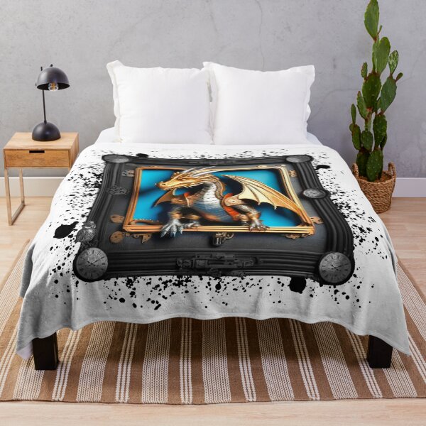Item preview, Dragon fans unique art  designed and sold by Drone-tees.