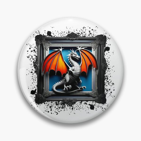 Item preview, Dragon fans unique art  designed and sold by Drone-tees.