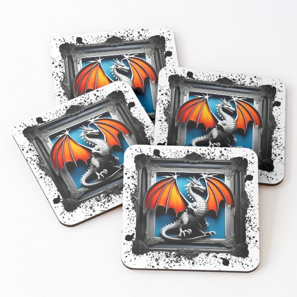 Item preview, Dragon fans unique art  designed and sold by Drone-tees.