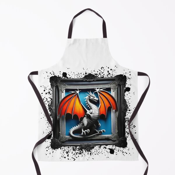 Item preview, Dragon fans unique art designed and sold by Drone-tees.