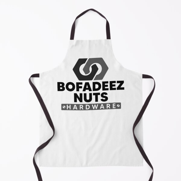 Item preview, Bofadeez Nuts Hardware designed and sold by ThomasKadmon.