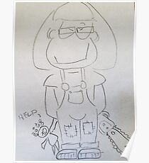 chainsaw Poster