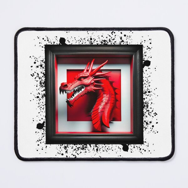 Item preview, Dragon fans unique art designed and sold by Drone-tees.