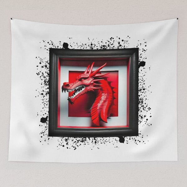 Item preview, Dragon fans unique art  designed and sold by Drone-tees.