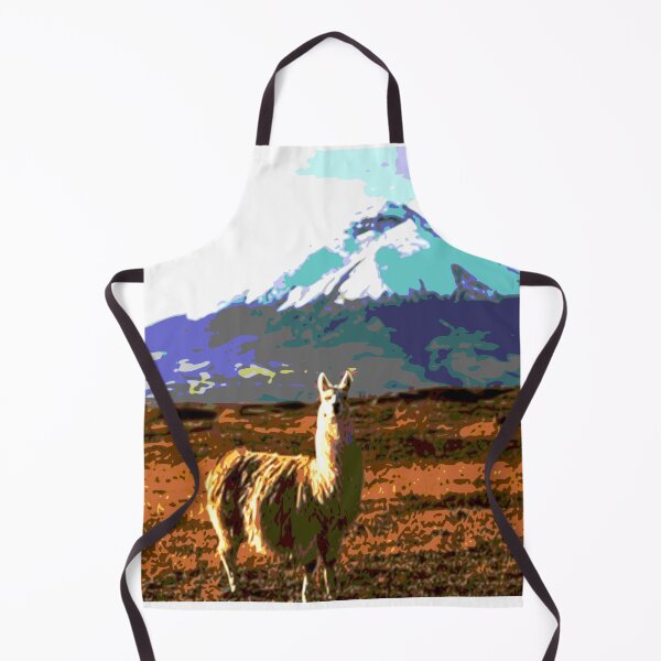 Item preview, COTOPAXI VOLCANO designed and sold by AlleGarcia.