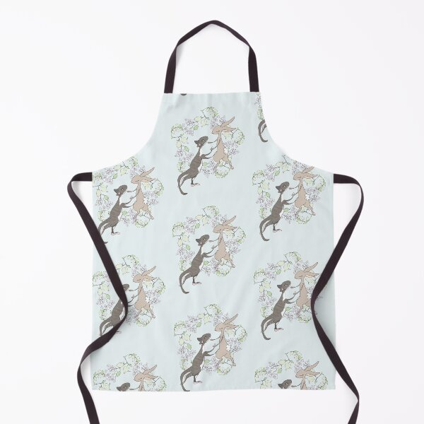 Item preview, Cat and bunny dancing  designed and sold by just3notes.
