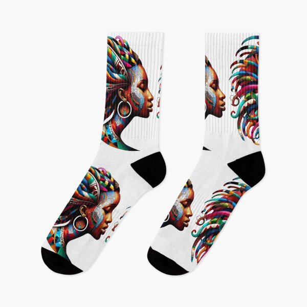 Item preview, AFRICAN WOMAN designed and sold by maistendencias.