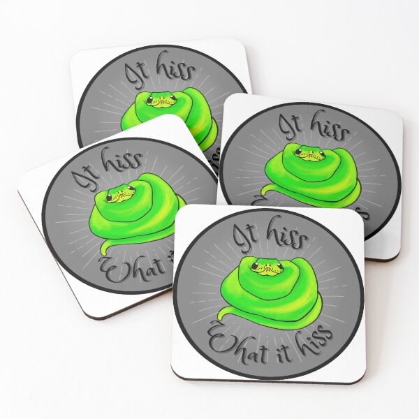 Item preview, It hiss what it hiss designed and sold by genkouryoko.