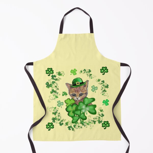 Artikelvorschau, St. Patrick's Kätzchen im Bowlerhut entworfen und verkauft von CheranY.