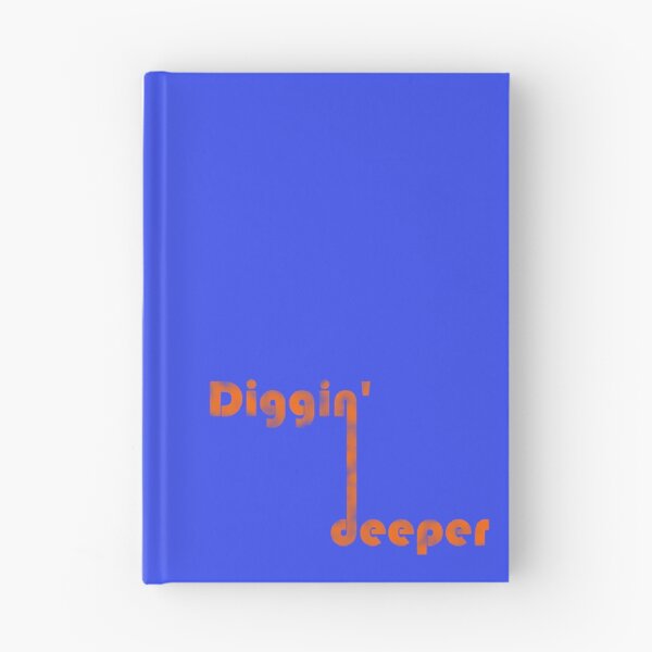 Item preview, digging deeper designed and sold by BeJahMan.