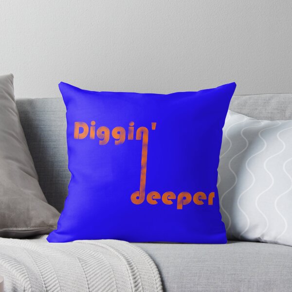 Item preview, digging deeper designed and sold by BeJahMan.