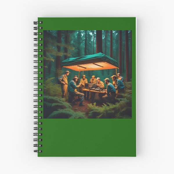 Item preview, Ham Radio with Hams! designed and sold by SalemFine.